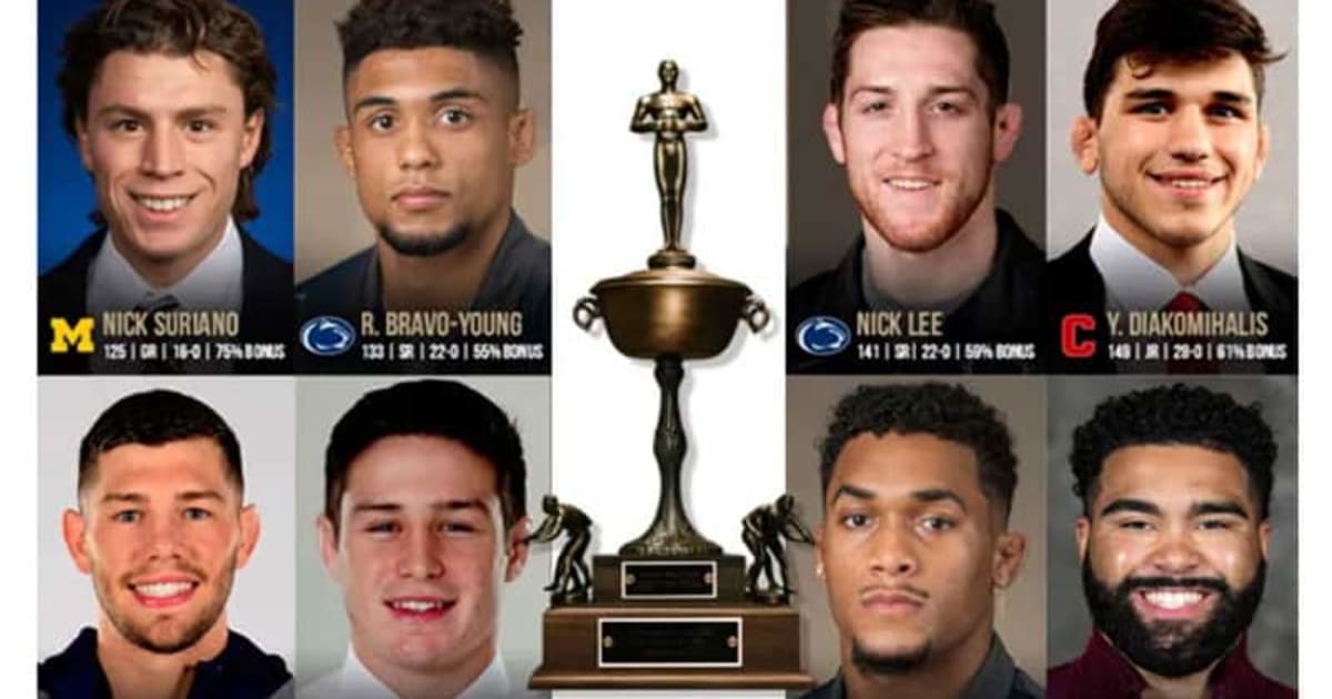 USA Wrestling Hodge Trophy fan voting now open through Friday, with